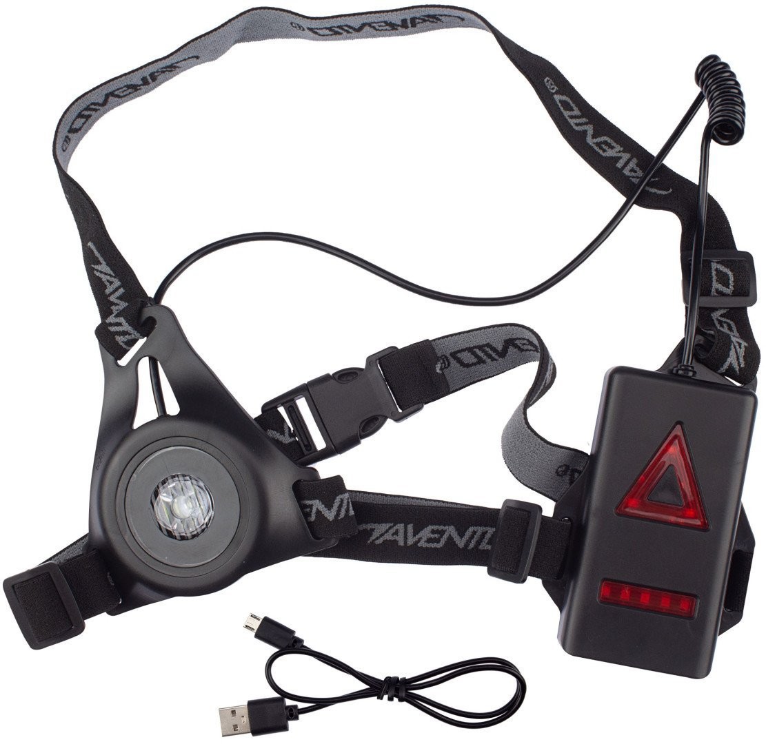 Avento Kamizelka sportowa do biegania ładowalna 74PQ-ZWA