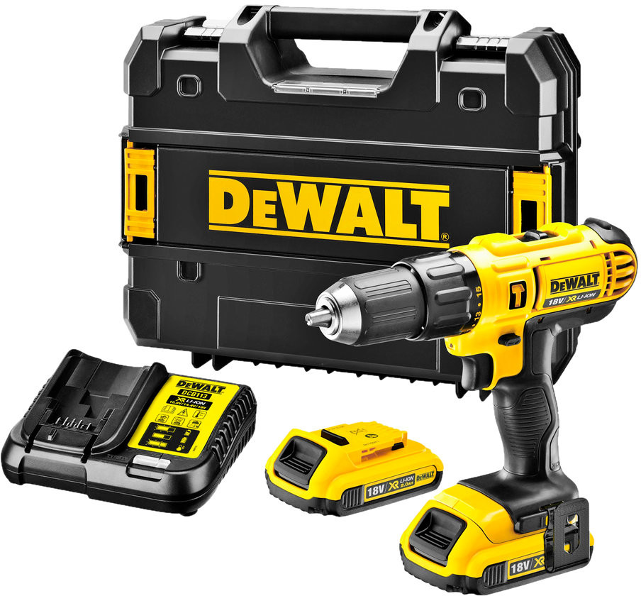 DeWalt DCD776D2T