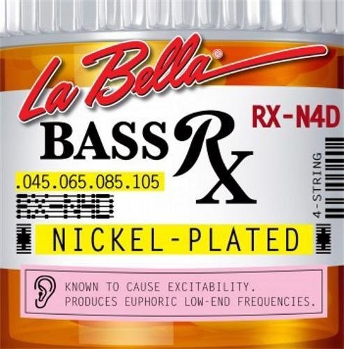 LaBella Bass RX-N4D 045/105 RX-N4D