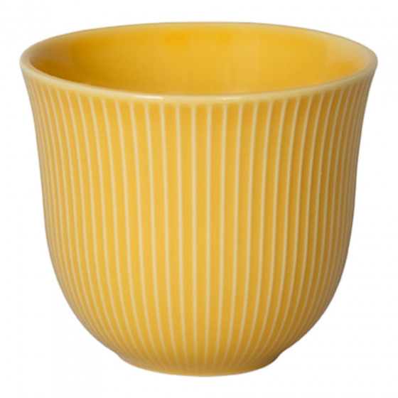 Loveramics Wytłaczany kubeczek do degustacji Yellow
