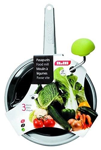 Ibili 765320 robienia puree ze stali nierdzewnej 18/10 765320