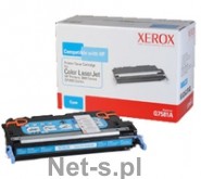 XEROX Toner Xerox do HP CLJ 3800 cyjan Q7581A 6.000 str 495L00856