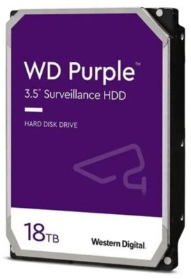 Western Digital WD Purple 18TB (WD180PURZ)