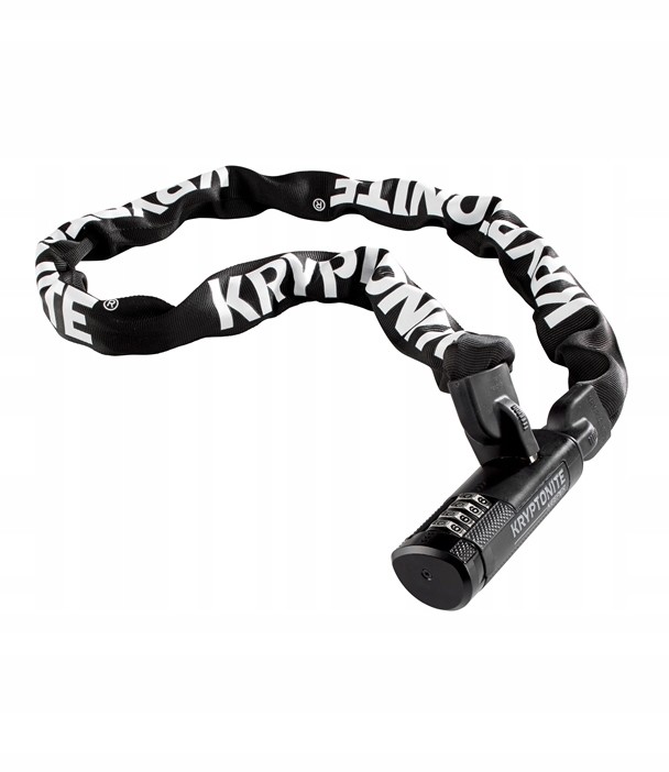 KRYPTONITE Łańcuch Keeper CC 712 na szyfr 120cm