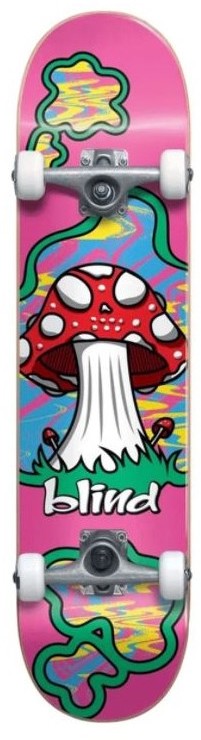 Blind zestaw Shroom Land Fp Complete Pink PINK)