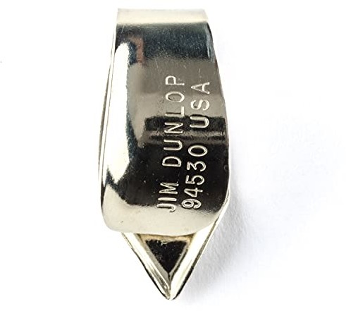 Dunlop Jim 3040T Nickel Silver Thumbpicks Right .025 50/Box 25304025029
