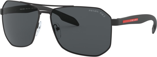 Prada Sport Okulary Przeciwsłoneczne Sport PS 51VS DG05Z1 z polaryzacją