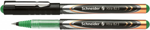 Schneider Pióro kulkowe Xtra 823, 0,3 mm, zielony SR8234