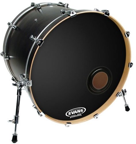Evans evans bd18remad remad Bass Drum sierść BD18REMAD