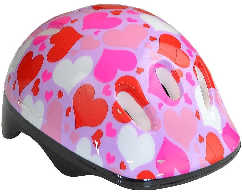 ENERO Kask Rowerowy Dziecięcy Regulowany R.L (56-58Cm) victoriasport-1007533-0