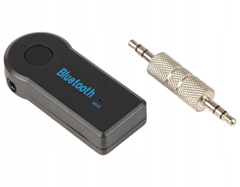 Odbiornik dźwięku Bluetooth adapter Aux 86-053