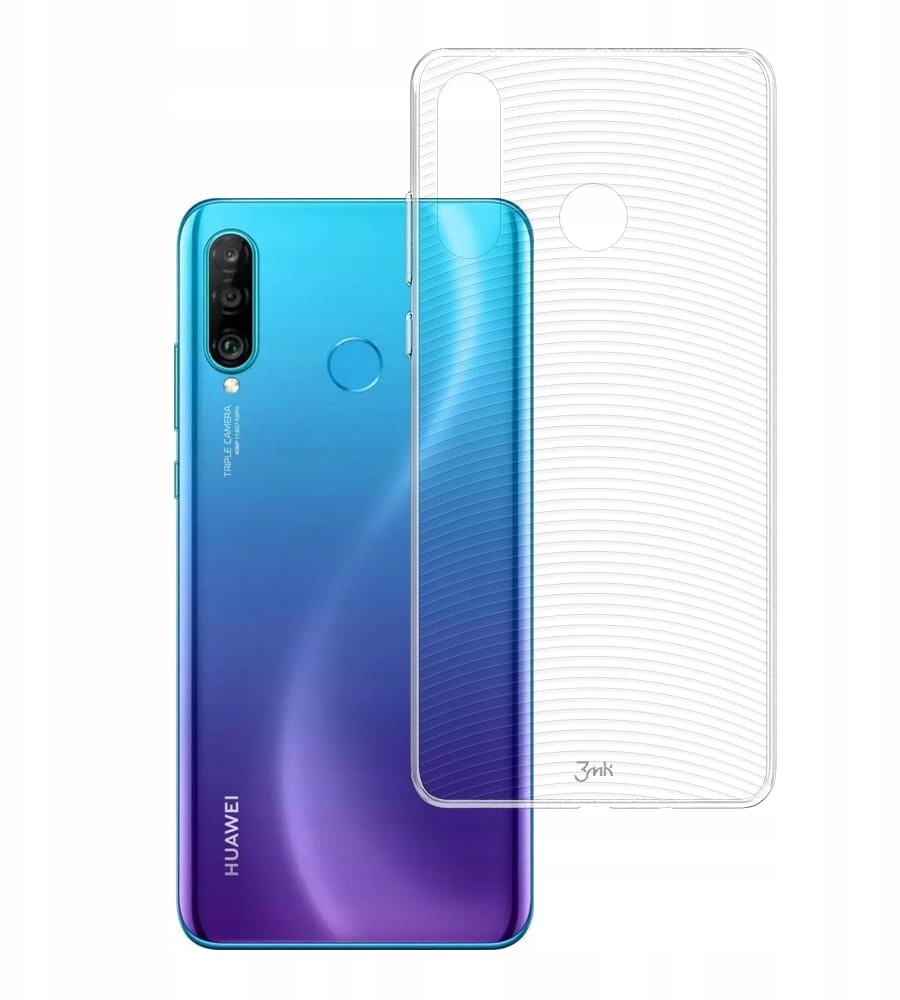 Zdjęcia - Etui 3MK Armor Case Huawei P30 Lite 