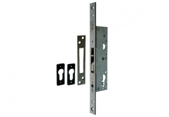 Cisa Zamek hakowy CISA 46240 35 z zaczepem INOX dod.