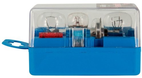Autostyle Samochód Style HH08 zamiennik lampy zestaw H7, 55 W, 12 V, przezroczysty DW HH07