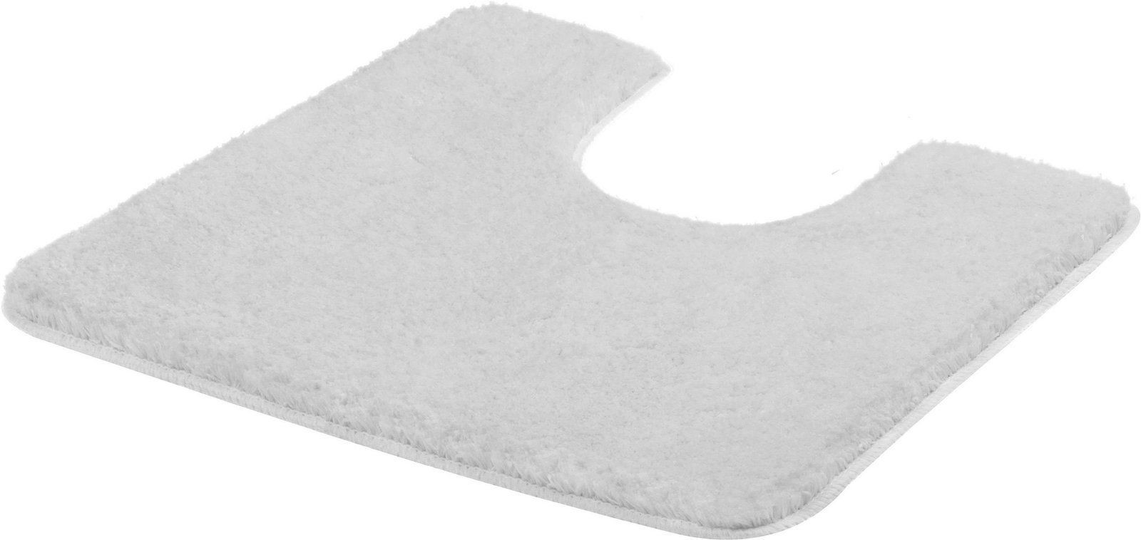 Kleine Wolke Dywanik łazienkowy Meadow Silvergrey 4004478307391