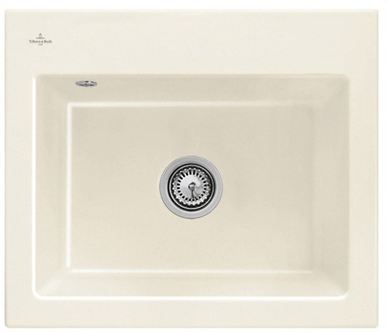 Villeroy & Boch Subway 60 S Flat Classicline 3309 2F KR