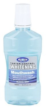 Active Płyn do płukania jamy ustnej Whitening 500 ml