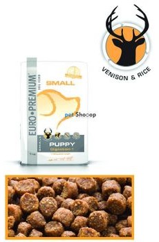 Euro Premium Ep Small Puppy Digestion 1 kg