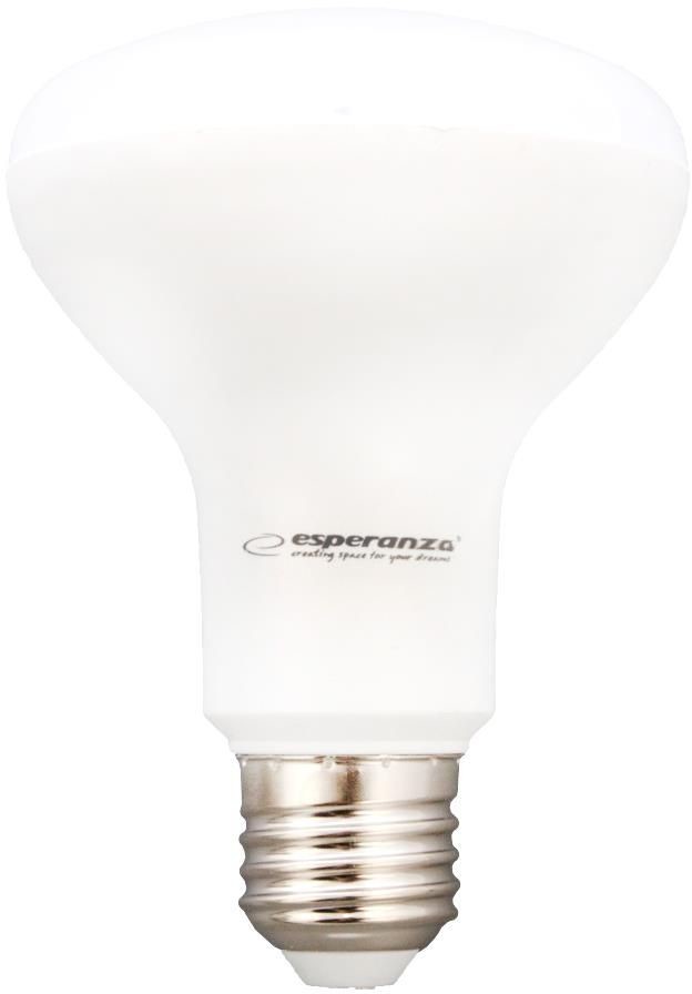 Esperanza LED E27 8W 80x110mm ELL164