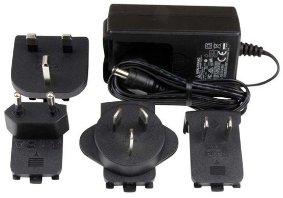 StarTech.com StarTech.com Replacement Power Adapter SVA9M2NEUA