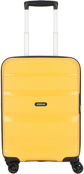 American Tourister Bon Air DLX Walizka kabinowa na 4 kołach 55 cm light-yellow 134849-2347