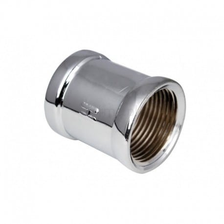 Hydroland Mufa mosiężna 3/4