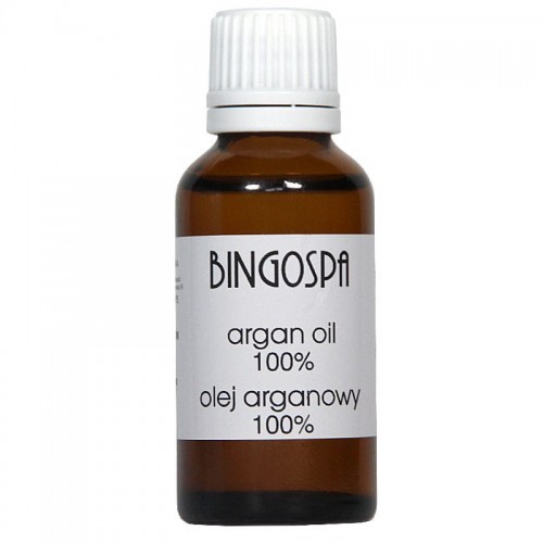 BingoSpa Olej arganowy - Argan Oil Olej arganowy - Argan Oil