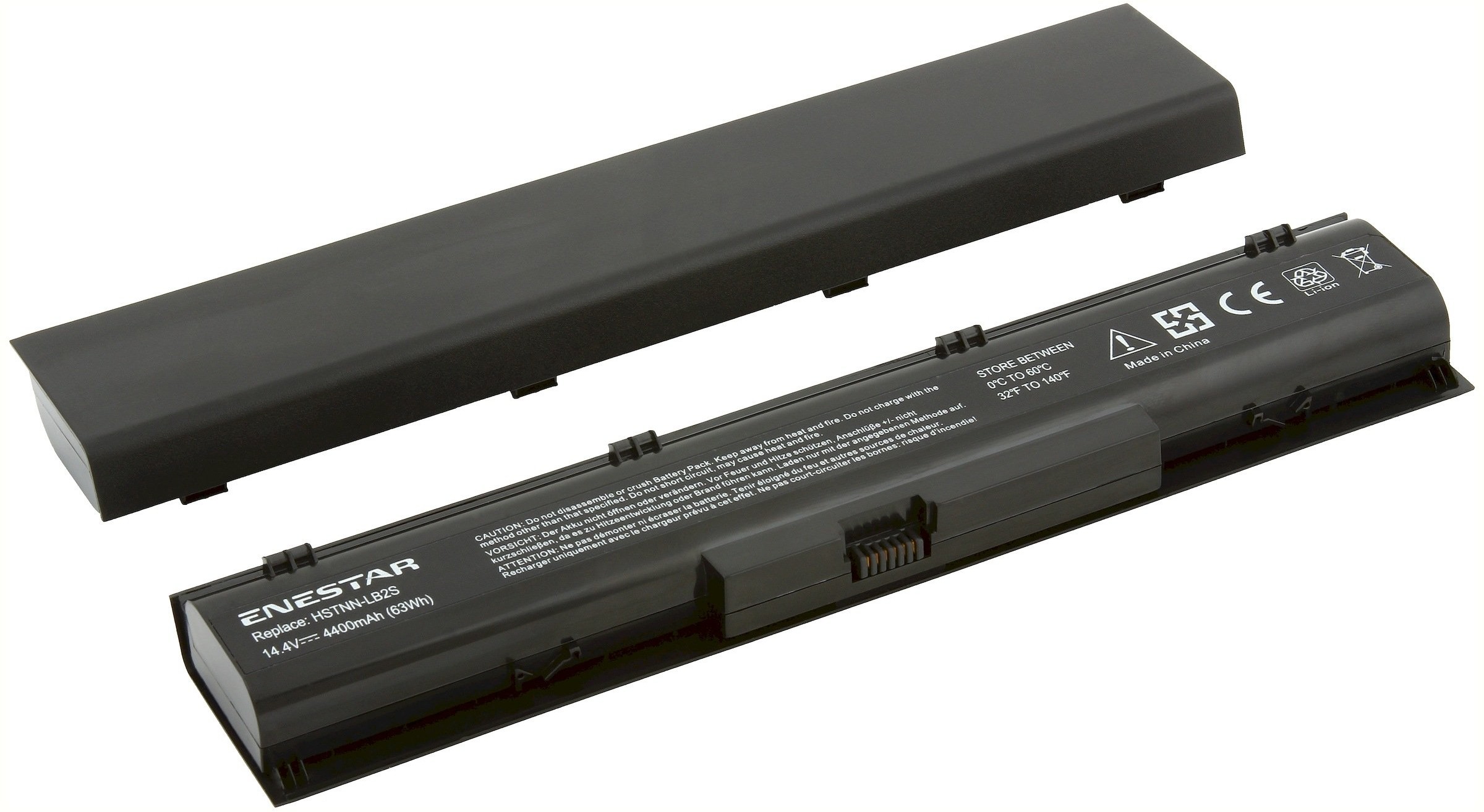 HP Bateria PR08 633807-001 Probook 4730s 4740s W-w