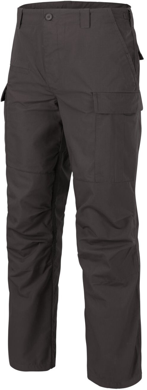 Helikon tex Spodnie BDU Mk2 - PolyCotton Ripstop - Shadow Grey - XS/Regular (SP-BD2-PR-35-B02) HE.SP-BD2-PR-35-B02