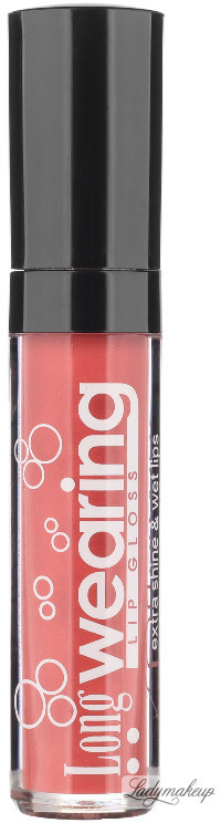 Flormar Flormar - Long Wearing Lip Gloss - Extra Shine & Wet Lips - Błyszczyk do ust - L412 FLOLDUS-DOUS-11