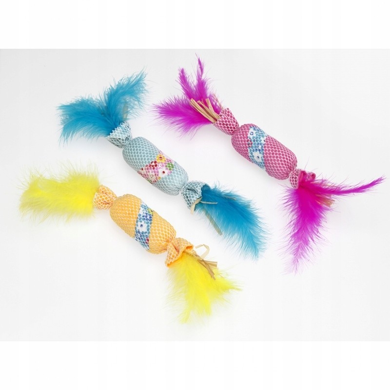 EBI Zabawka dla kota Cukierek szeleszczący