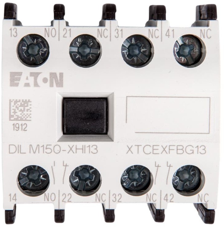 Eaton Styk pomocniczy 1Z 3R montaż czołowy DILM150-XHI13 277951
