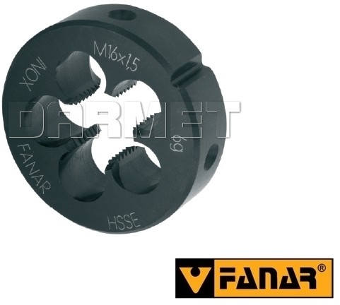 Fanar Narzynka M 6 HSSE INOX (N2-188001-0060)