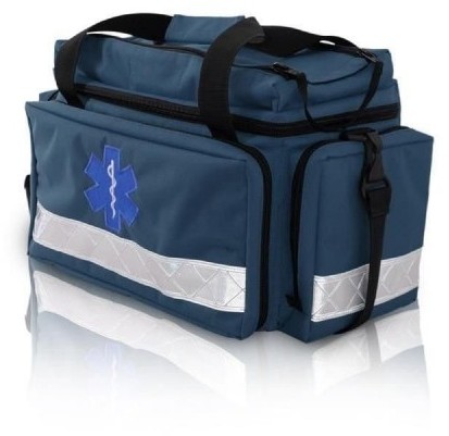 Marbo Torba medyczna medic bag slim (bez szelek), granatowa TRM-18-granatowy