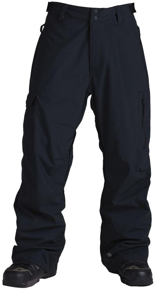 Quiksilver spodnie snowboardowe męskie SURFACE INS PNT Black