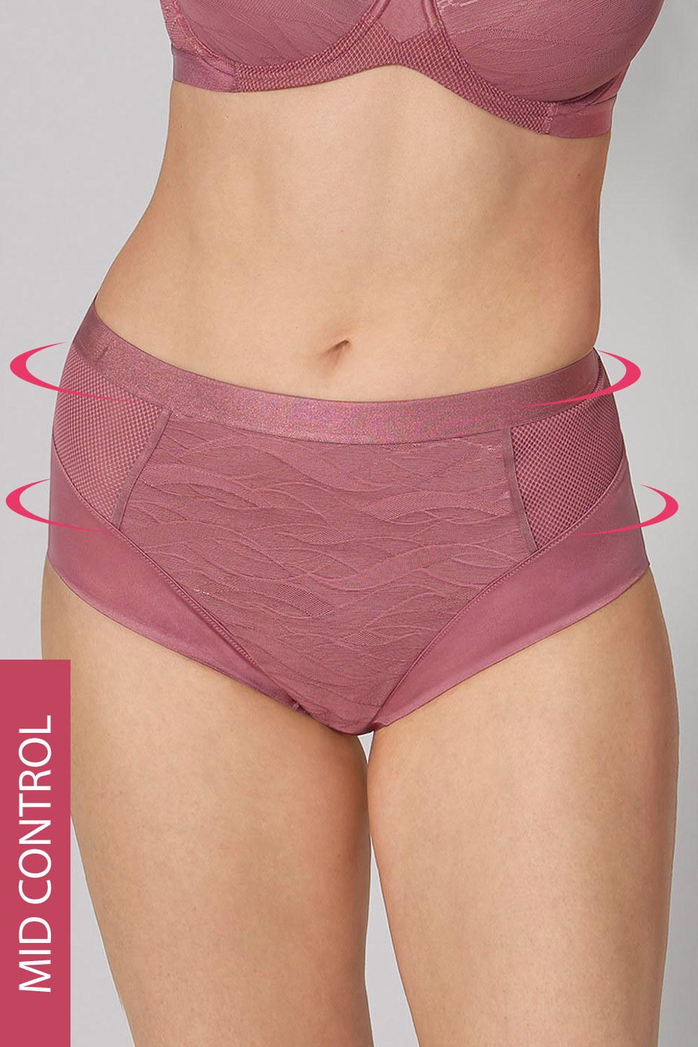 Triumph Figi Airy Sensation z efektem wyszczuplającym
