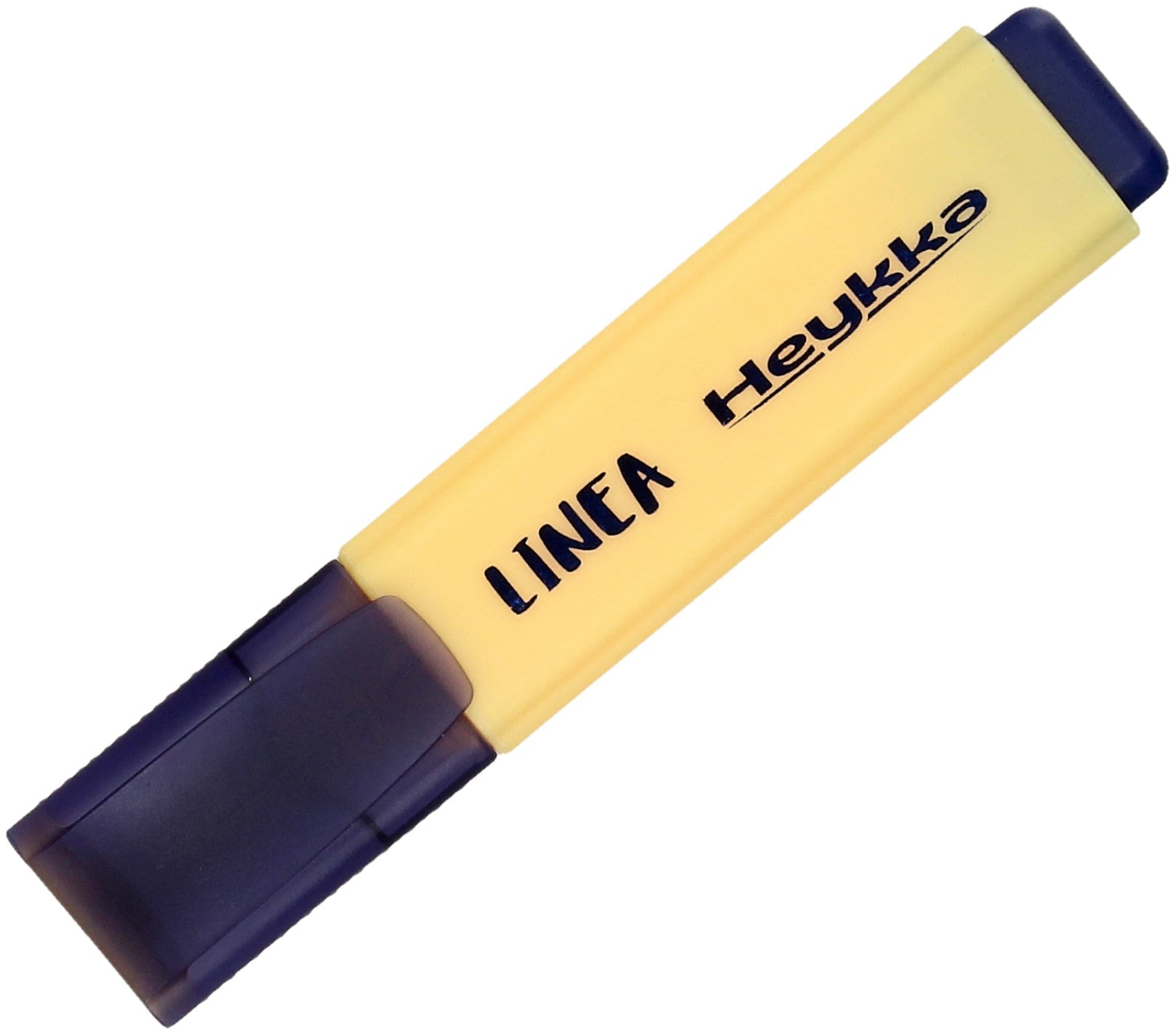 Heykka Zakreślacz 1-5mm żółty pastel Linea