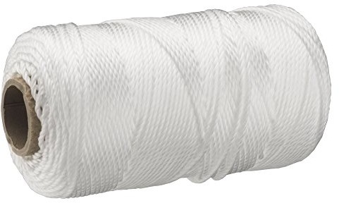 Connex wielofunkcyjna linka 1,7 MM X 100 m, polipropylenu, biały, dy2702844 DY2702844