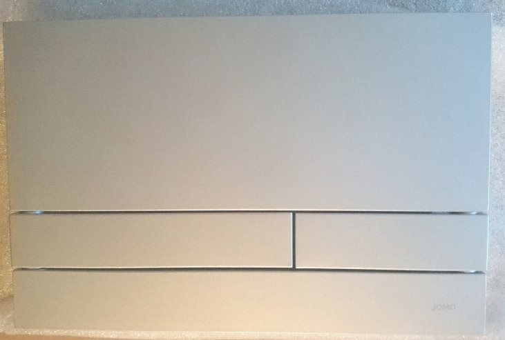 Werit Jomo Przycisk Chrom Mat Exclusive Wc Stelaża