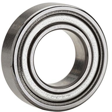 SKF NTN łożysko kulkowe zwykłe 6000ZZ