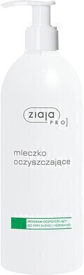 ZIAJA PRO MLECZKO OCZYSZCZAJĄCE DO CERY SUCHEJ, NORMALNEJ 500ml 603