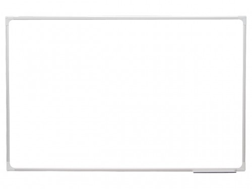 Allboards Tablica CERAMICZNA porcelanowa suchościeralna magnetyczna biała 400x120 cm P3 CER4012
