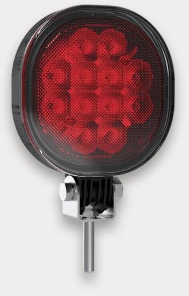 FRISTOM Lampa LED przeciwmgłowa FT-400 P FT-400P LED