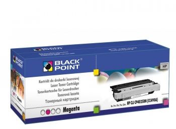 Black Point BlackPoint toner LCBPH263M zastępuje HP CE263A czerwony LCBPH263M