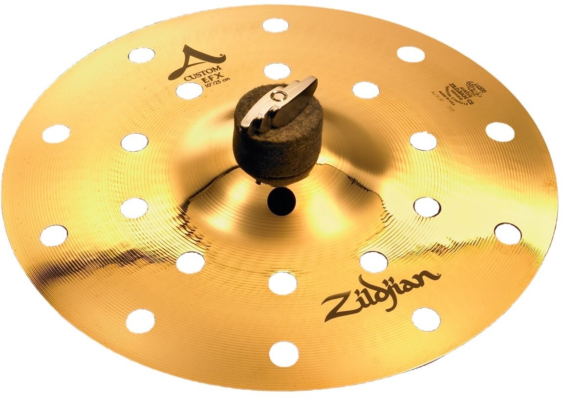 Zildjian 'EFX 10 A Custom NAZLC10EFX