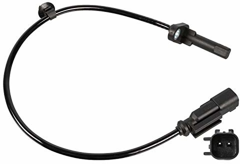 Febi bilstein bilstein 109472 czujnik ABS, 1 sztuka 109472