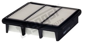 HENGST Filtr powietrza FILTER E1038L