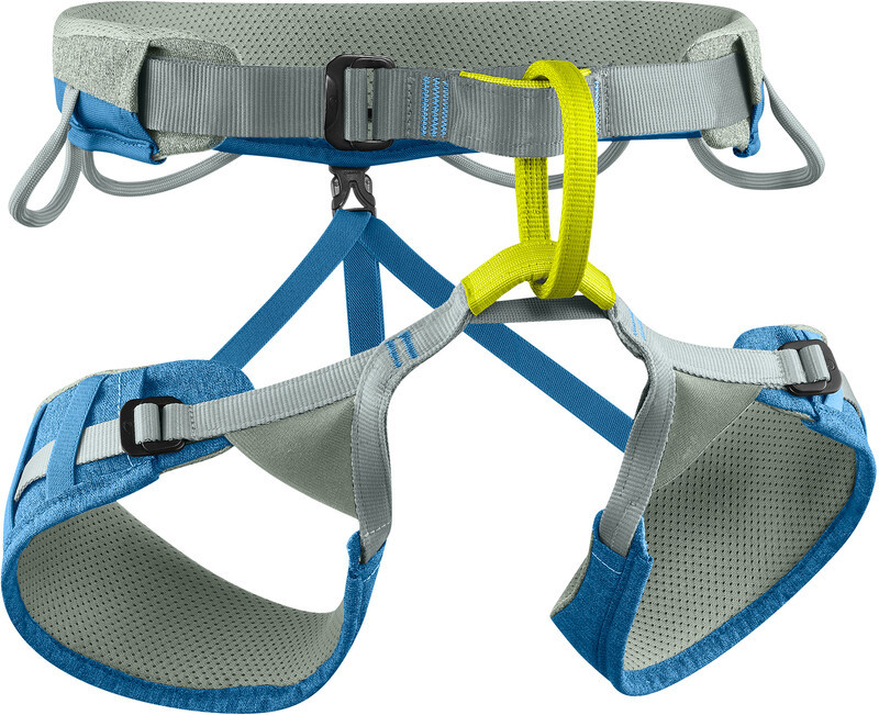 Edelrid Jay III Uprząż Mężczyźni, ink blue L 2021 Uprzęże biodrowe 74325-382-L