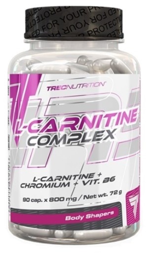 Trec L-Carnitine Complex 90Caps