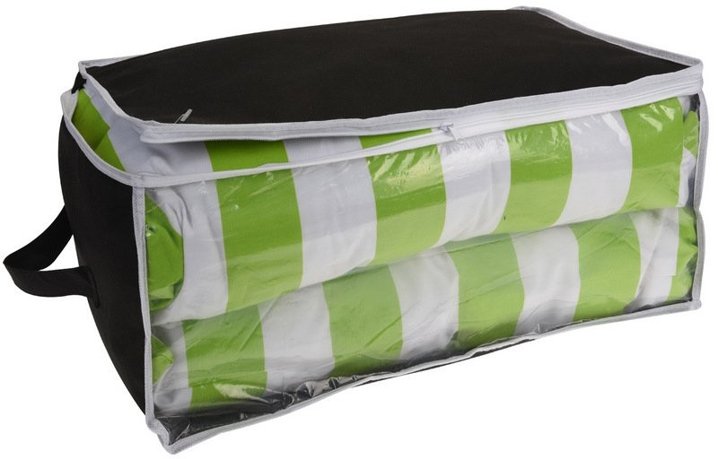 Storage Solutions Pokrowiec pojemnik na pościel koce ubrania torba